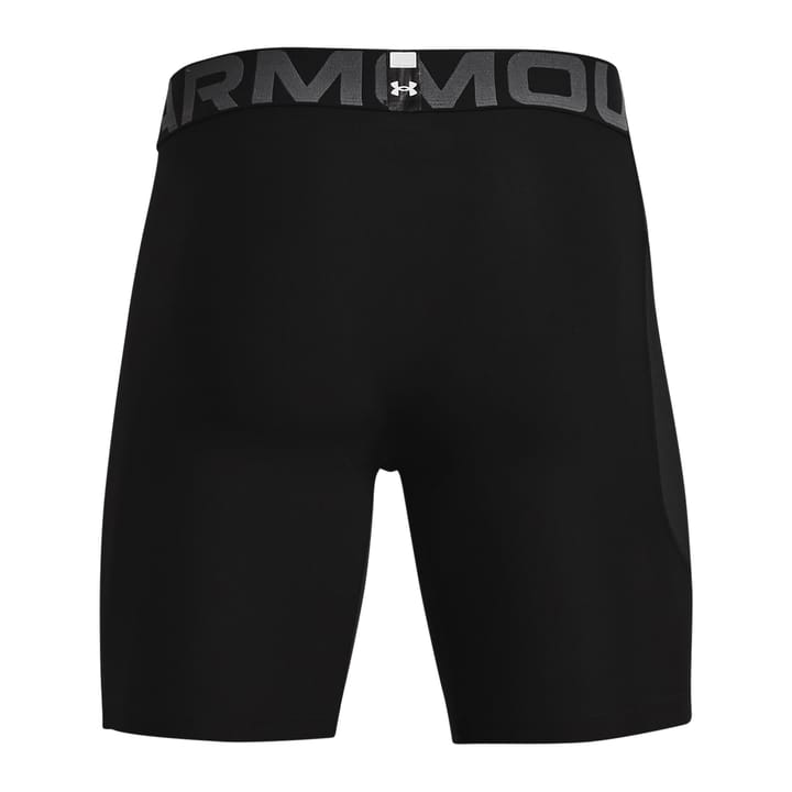 Under Armour Men's UA HG Armour Shorts Black/Pitchgray Under Armour