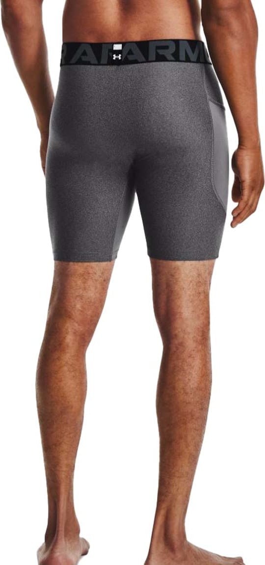 Under Armour Men's UA HG Armour Shorts Carbon Under Armour