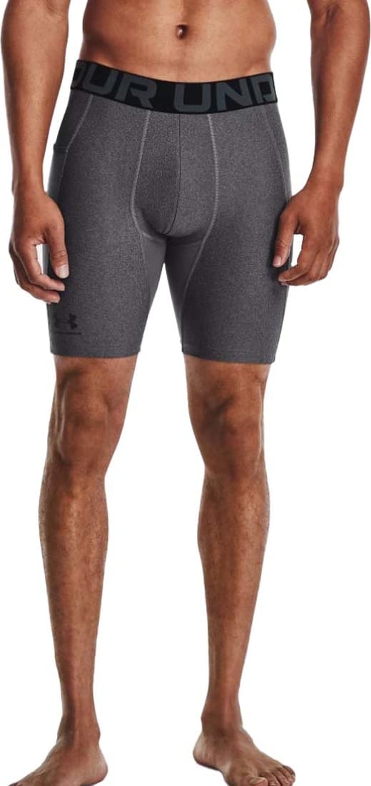 Under Armour Men's UA HG Armour Shorts Carbon