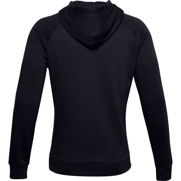 Under Armour Men's UA Rival Fleece Big Logo Hoodie Black Under Armour