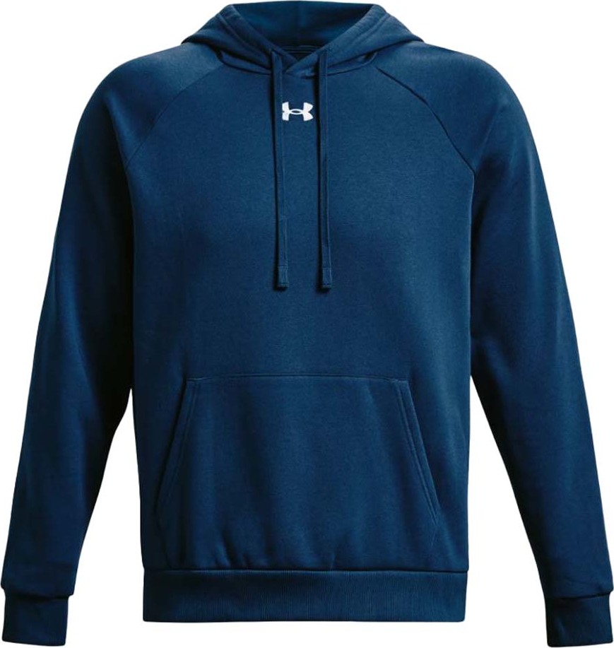 Men’s UA Rival Fleece Hoodie Varsity Blue