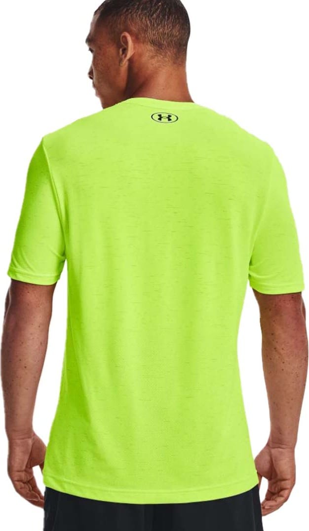 Men's UA Seamless Short Sleeve Lime Surge, Buy Men's UA Seamless Short  Sleeve Lime Surge here
