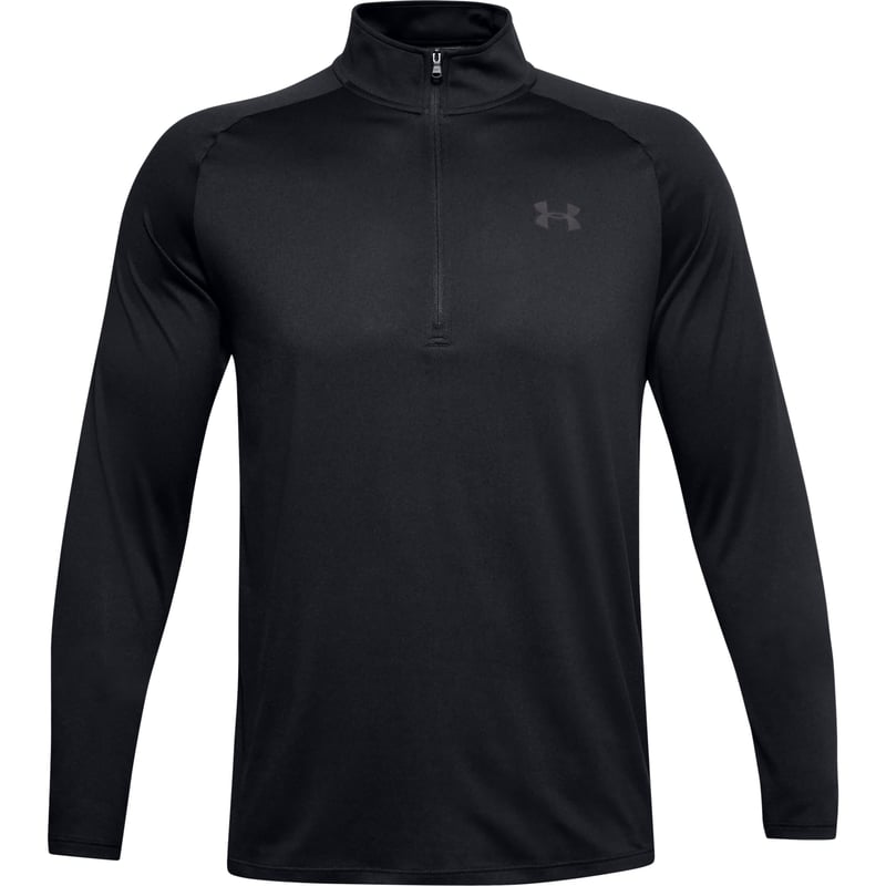 [アンダーアーマー]クオリファイアー2.0 1/2ジップII under-armour-men-s-ua-tech-2-0