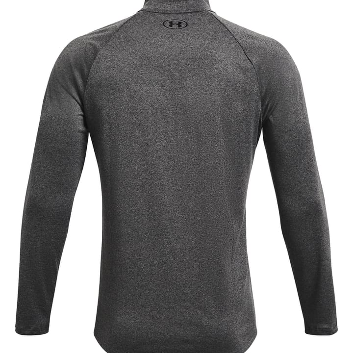 Under Armour Men's UA Tech 2.0 1/2 Zip Carbon Heather Under Armour