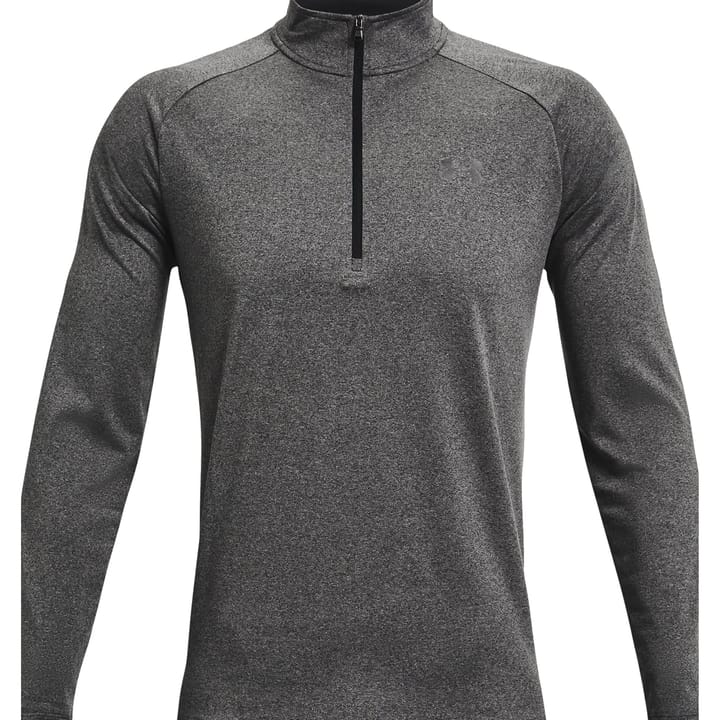 Under Armour Men's UA Tech 2.0 1/2 Zip Carbon Heather Under Armour