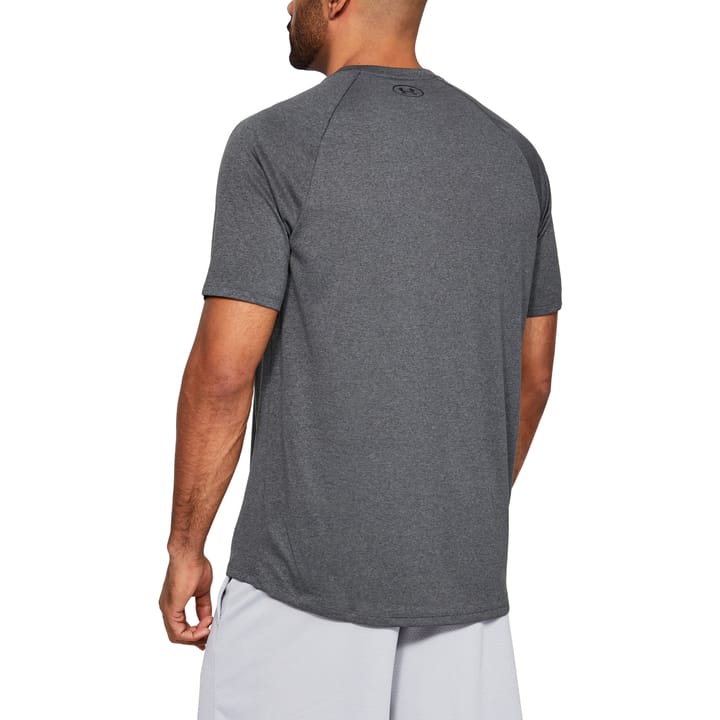 Under Armour Men's UA Tech 2.0 Short Sleeve Carbon Heather Under Armour Under Armour Men's UA Tech 2.0 Short Sleeve Carbon Heather Under Armour