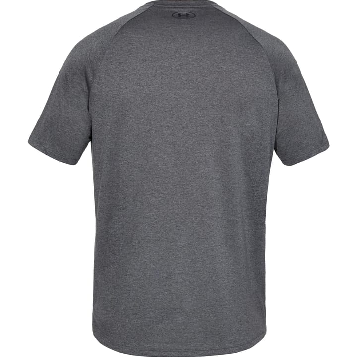 Under Armour Men's UA Tech 2.0 Short Sleeve Carbon Heather Under Armour Under Armour Men's UA Tech 2.0 Short Sleeve Carbon Heather Under Armour