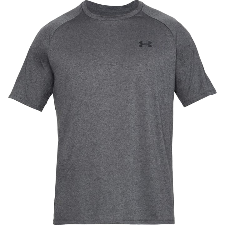 Under Armour Men's UA Tech 2.0 Short Sleeve Carbon Heather Under Armour