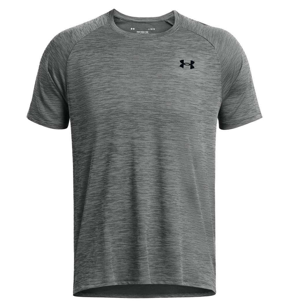Under Armour Men's UA Tech Textured Short Sleeve