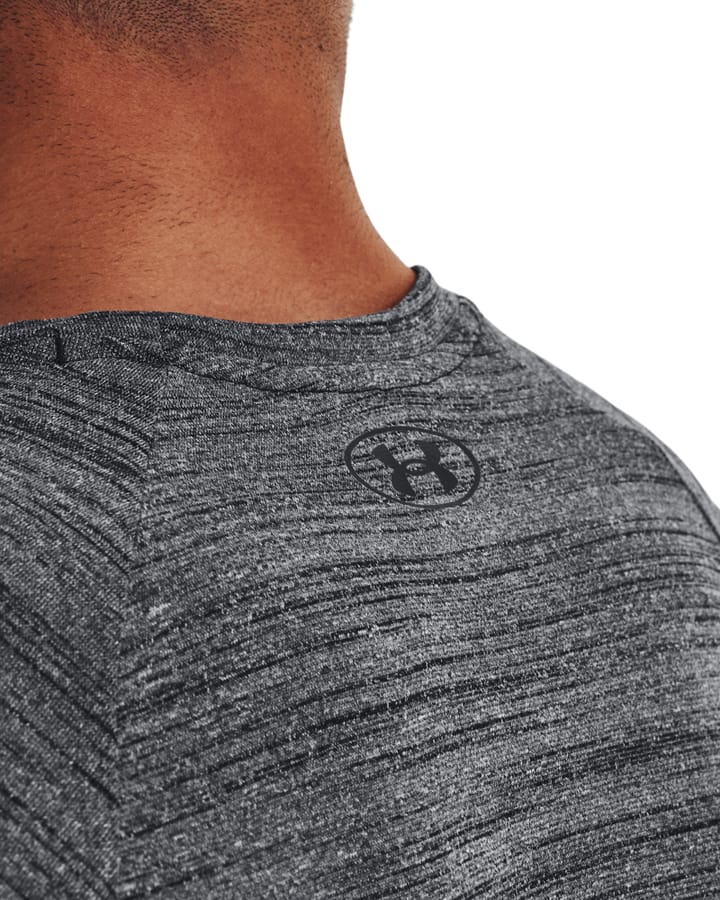Under Armour Men's UA Tiger Tech 2.0 Short Sleeve Black Under Armour