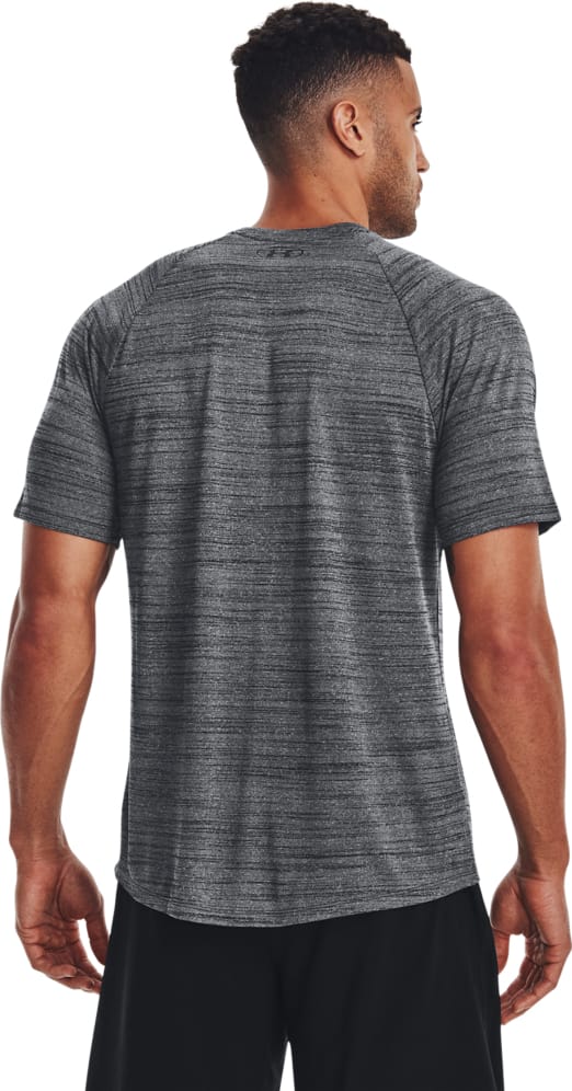 Under Armour Men's UA Tiger Tech 2.0 Short Sleeve Black Under Armour Under Armour Men's UA Tiger Tech 2.0 Short Sleeve Black Under Armour