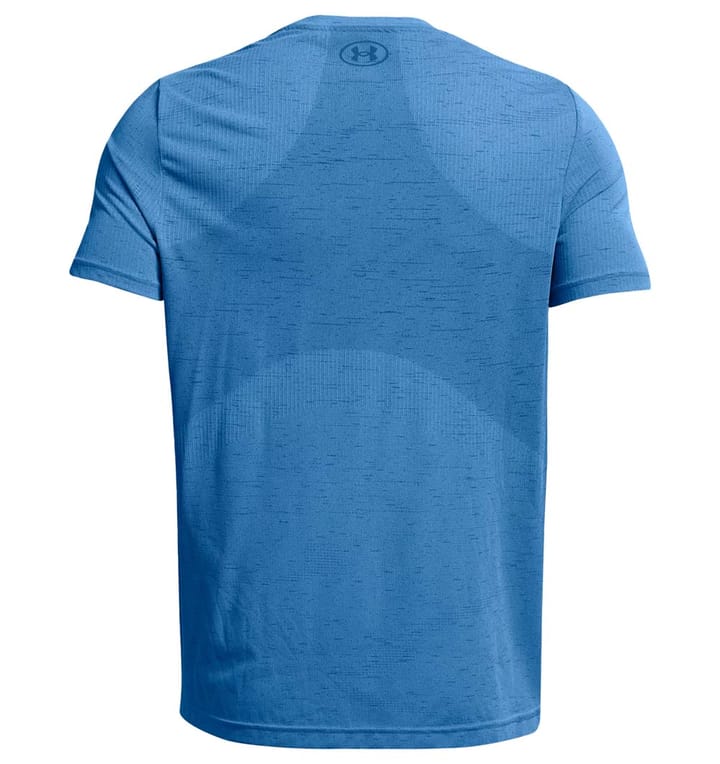 Under Armour Men's UA Vanish Seamless Short Sleeve Blue Under Armour