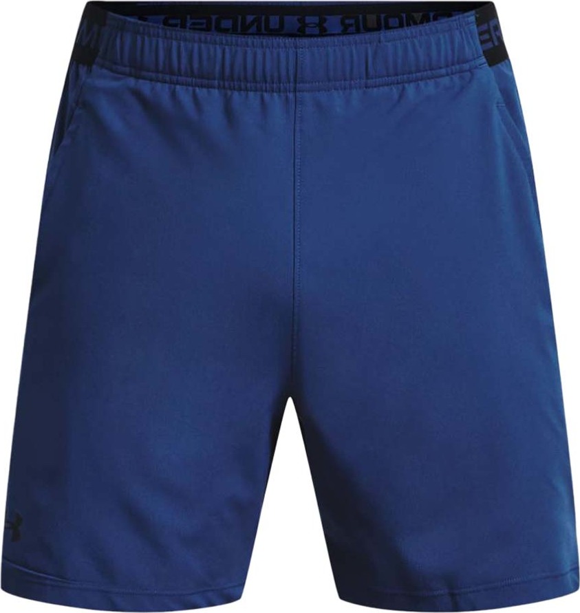 Men’s UA Vanish Woven 6in Shorts Blue Mirage