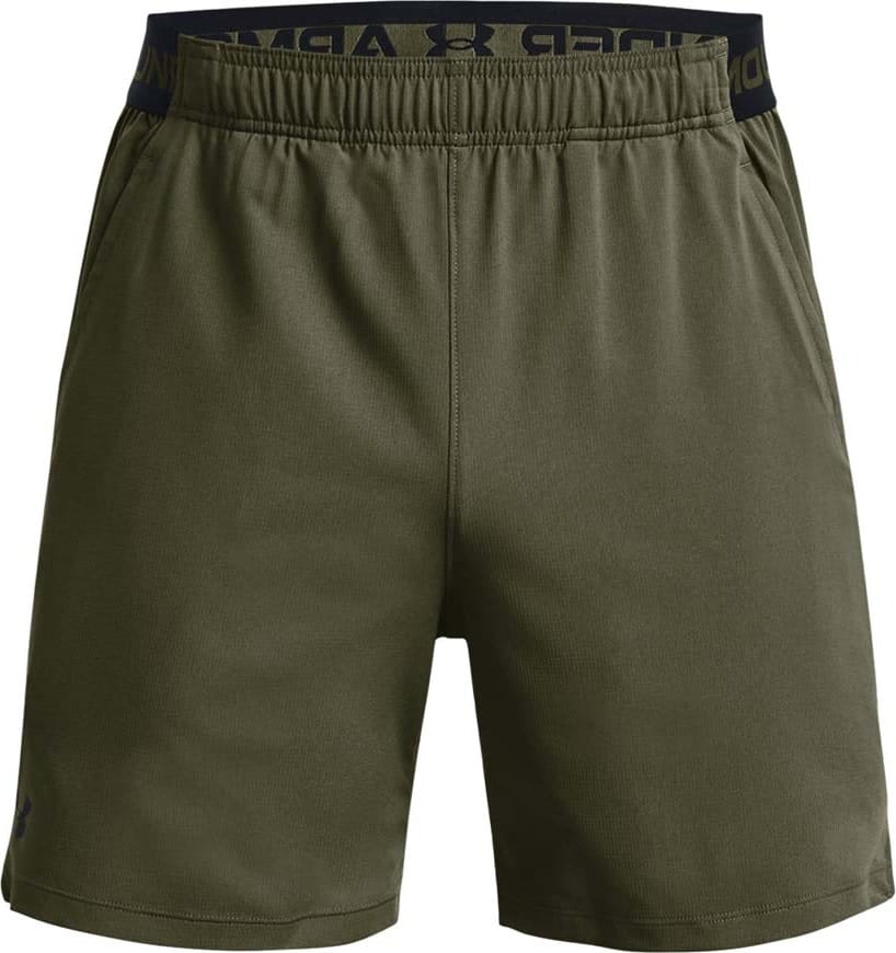 Under Armour Men's UA Vanish Woven 6in Shorts Marine Od Green