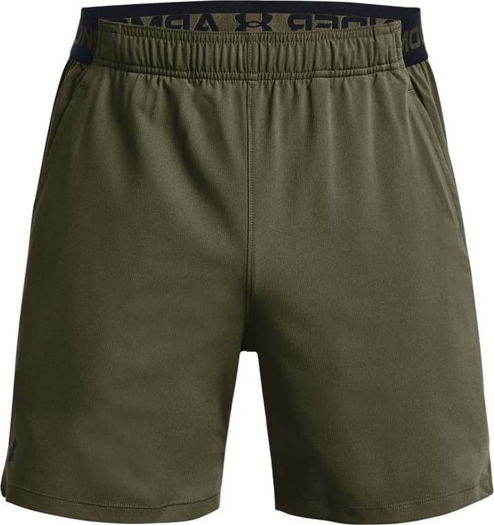 Under Armour Men's UA Vanish Woven 6in Shorts Marine Od Green Under Armour Under Armour Men's UA Vanish Woven 6in Shorts Marine Od Green Under Armour