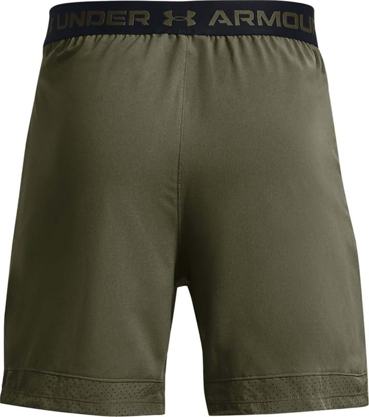 Under Armour Men's UA Vanish Woven 6in Shorts Marine Od Green Under Armour Under Armour Men's UA Vanish Woven 6in Shorts Marine Od Green Under Armour