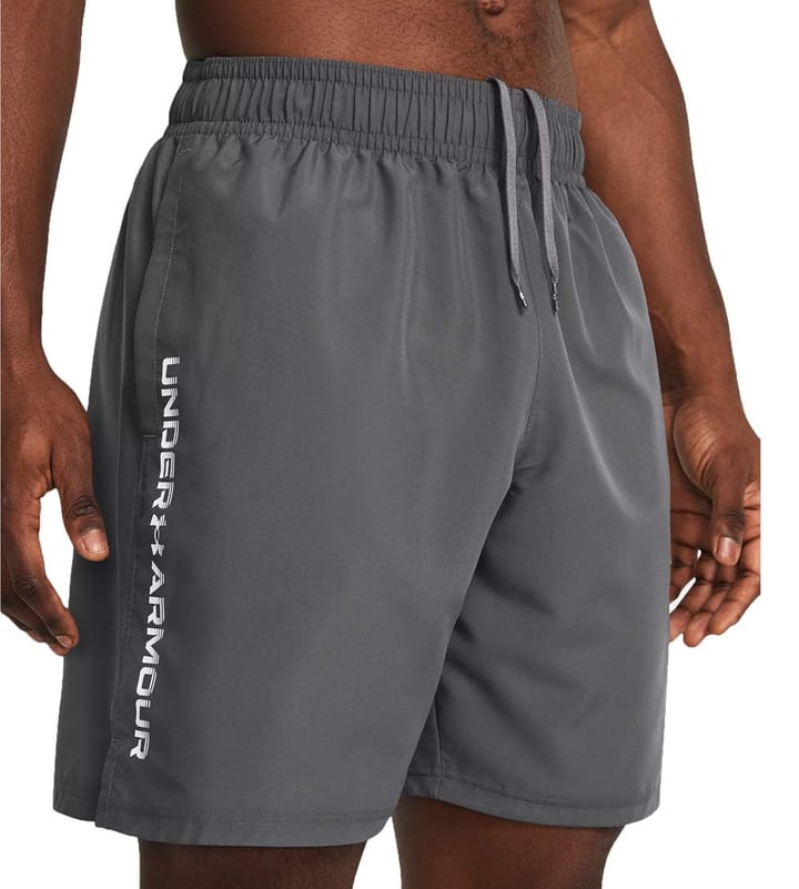 Under Armour Men's UA Tech Woven Wordmark Shorts Castlerock Under Armour