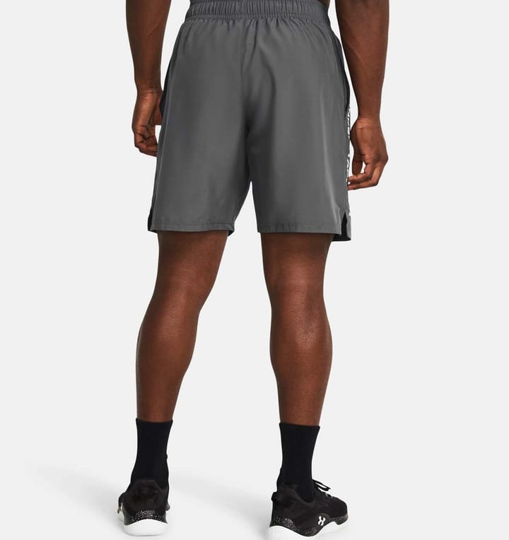 Under Armour Men's UA Tech Woven Wordmark Shorts Castlerock Under Armour