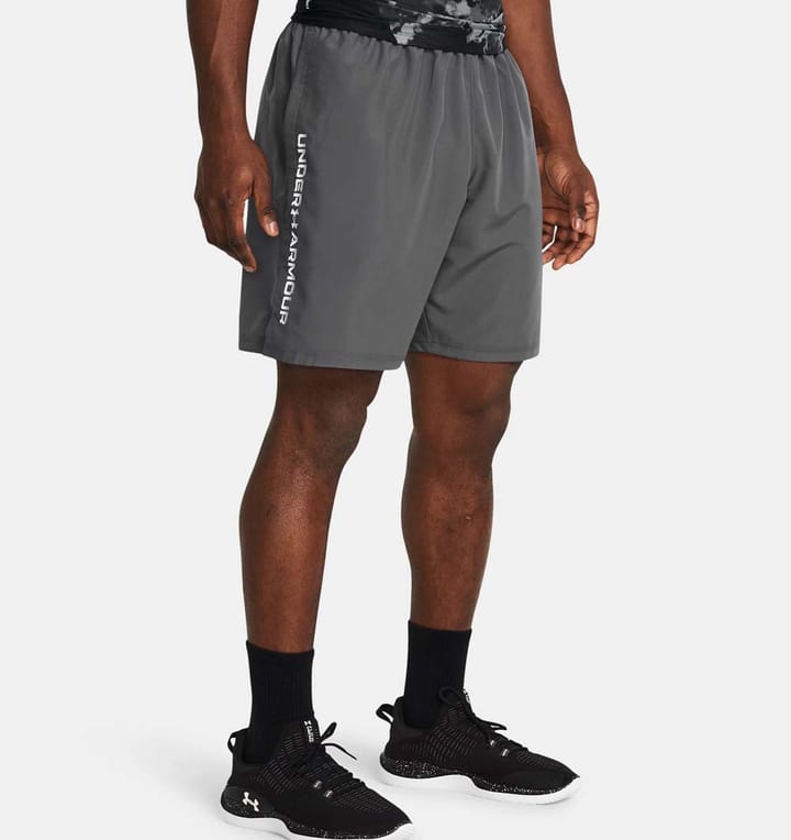Under Armour Men's UA Tech Woven Wordmark Shorts Castlerock Under Armour