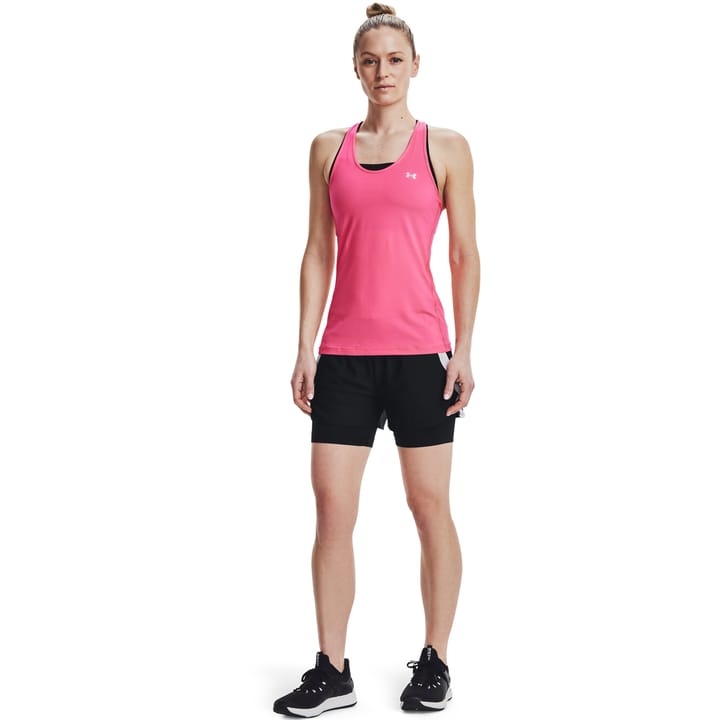 Women's Play Up 2-in-1 Shorts Black Under Armour