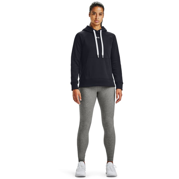 Women's Rival Fleece HB Hoodie Black Under Armour