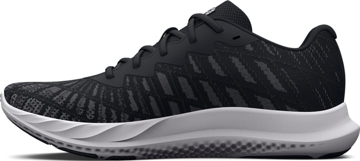 Men's UA Charged Breeze 2 Black Under Armour