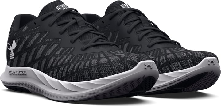 Men's UA Charged Breeze 2 Black Under Armour