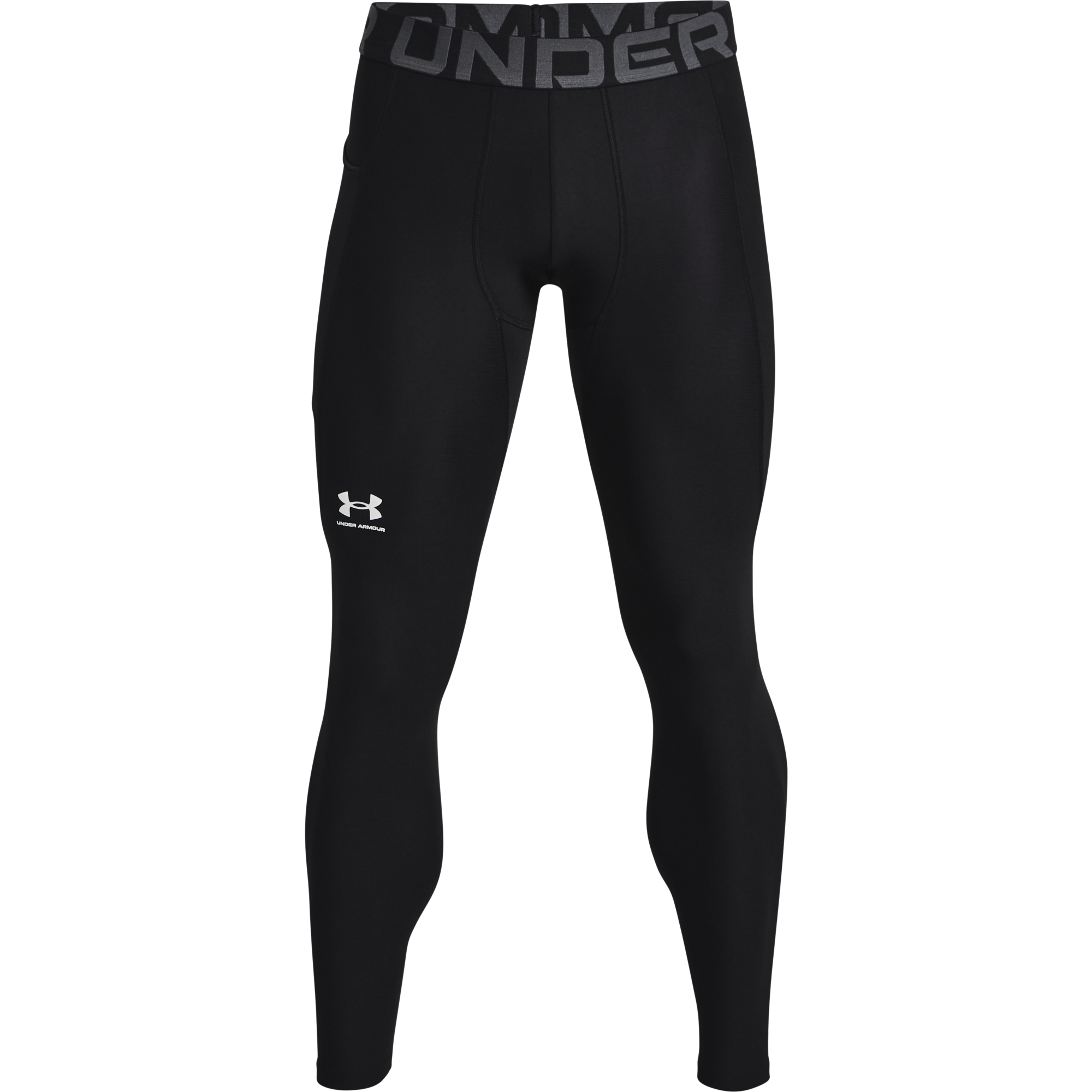 Men’s UA Hg Armour Leggings Black/pitchgray