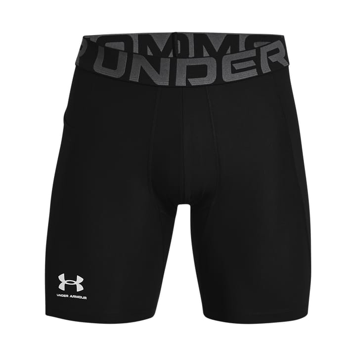 Under Armour Men's UA HG Armour Shorts Black/Pitchgray Under Armour