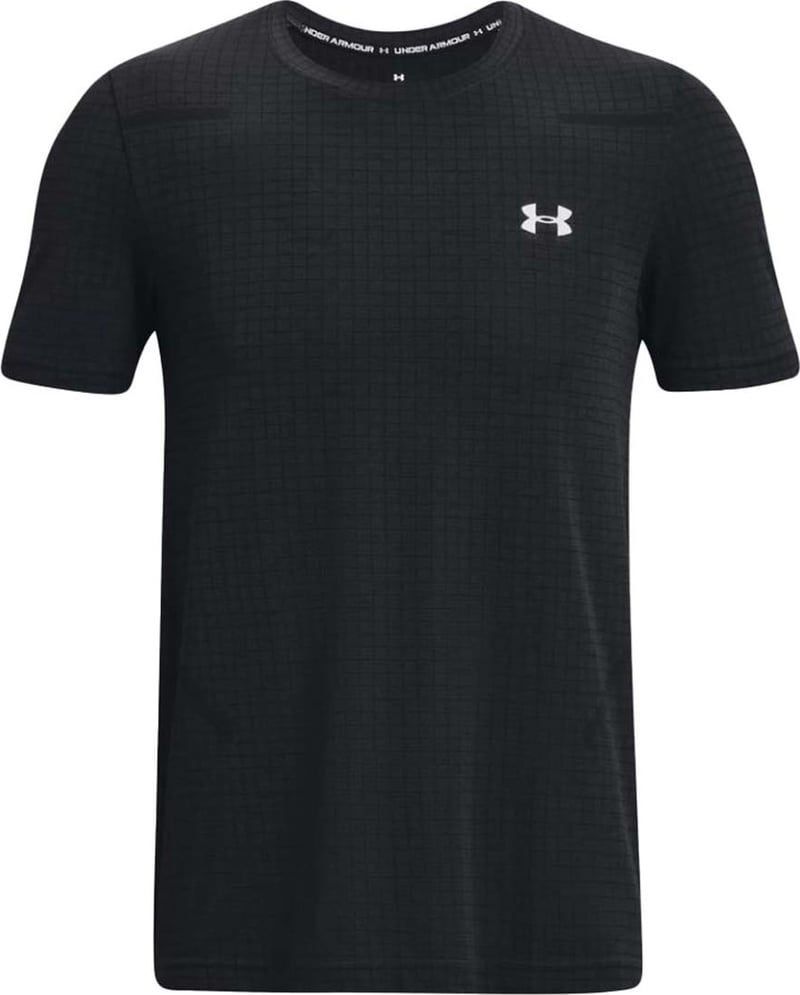 T-shirt Under Armour HG Seamless Ripple 