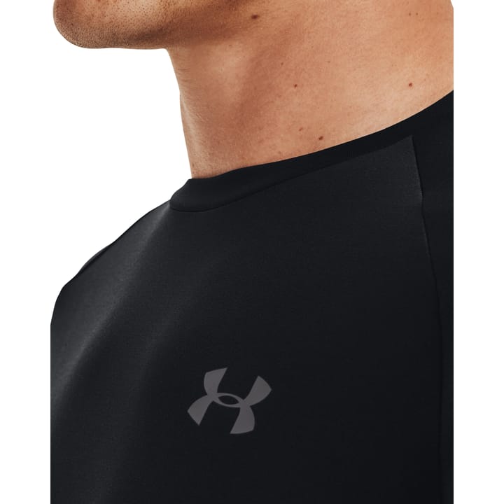 Men's UA Tech 2.0 SS Tee Black/Graphite Under Armour