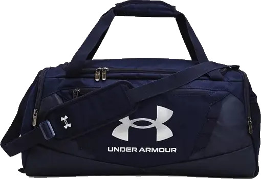 Ua Undeniable 5.0 Duffle SM Midnight Navy