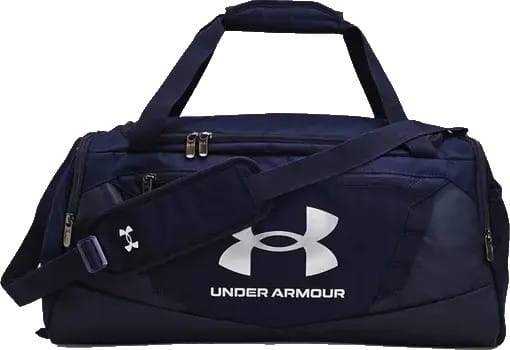 Ua Undeniable 5.0 Duffle SM Midnight Navy