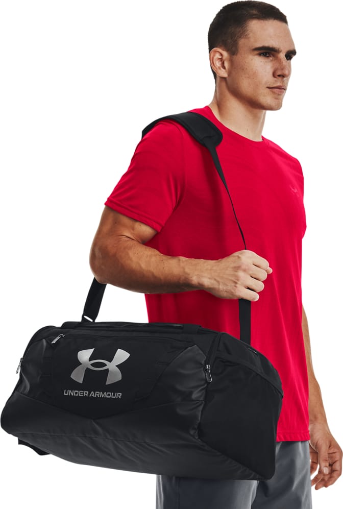 Ua Undeniable 5.0 Duffle SM Black/Graphite Under Armour