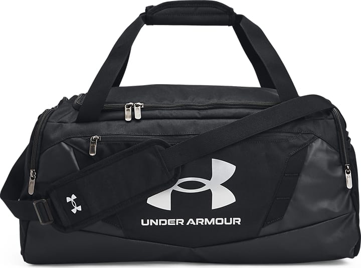 Ua Undeniable 5.0 Duffle SM Black/Graphite Under Armour