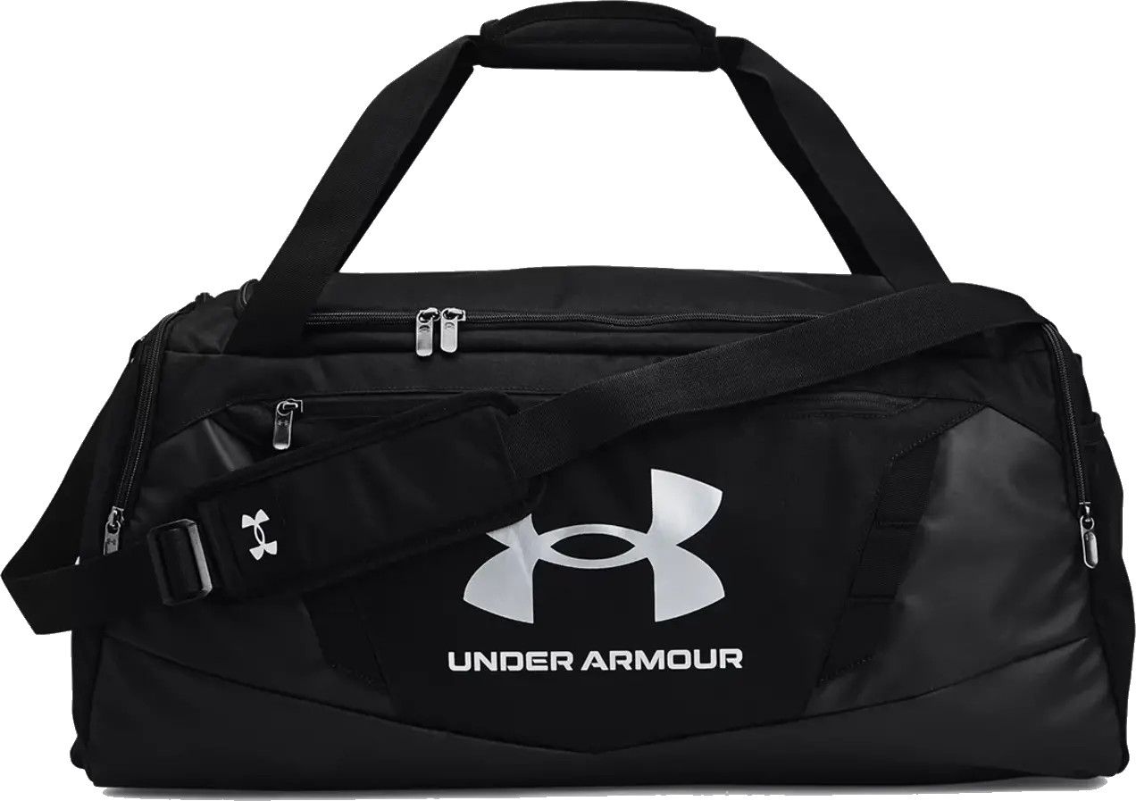 UA Undeniable 5.0 MD Duffle Bag Black