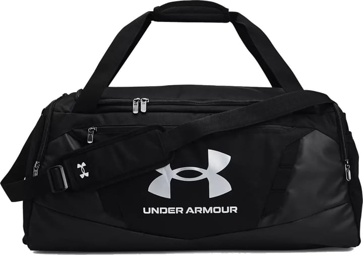 UA Undeniable 5.0 MD Duffle Bag Black Under Armour