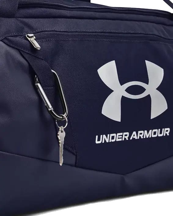UA Undeniable 5.0 MD Duffle Bag Midnight Navy Under Armour