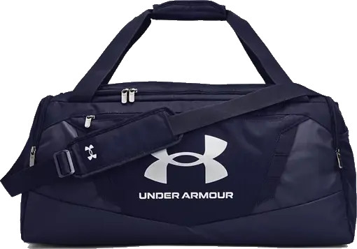 UA Undeniable 5.0 MD Duffle Bag Midnight Navy
