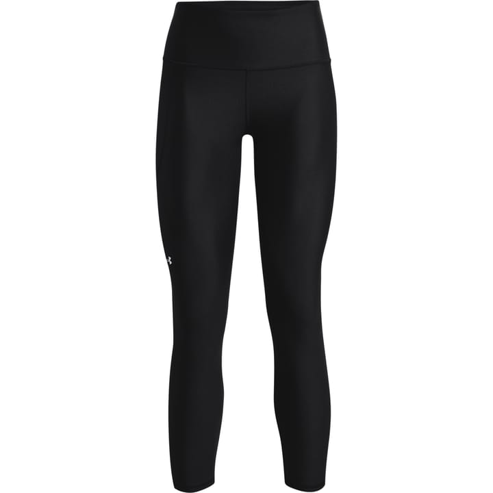 Under Armour Women's HeatGear® Armour Hi-Rise Ankle Leggings Black Under Armour
