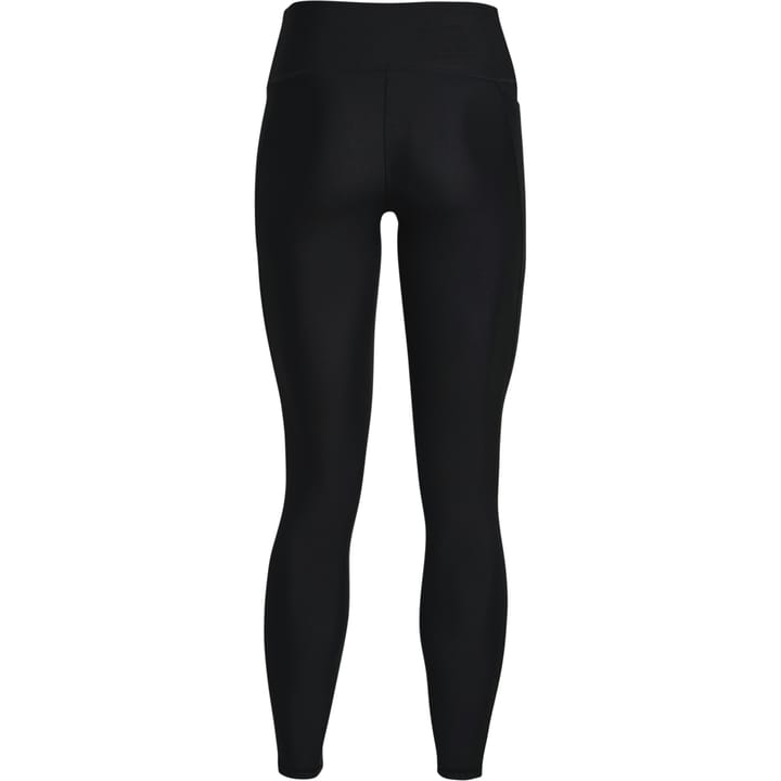 Under Armour Women's HeatGear® Armour Hi-Rise Full-Length Black/White Under Armour