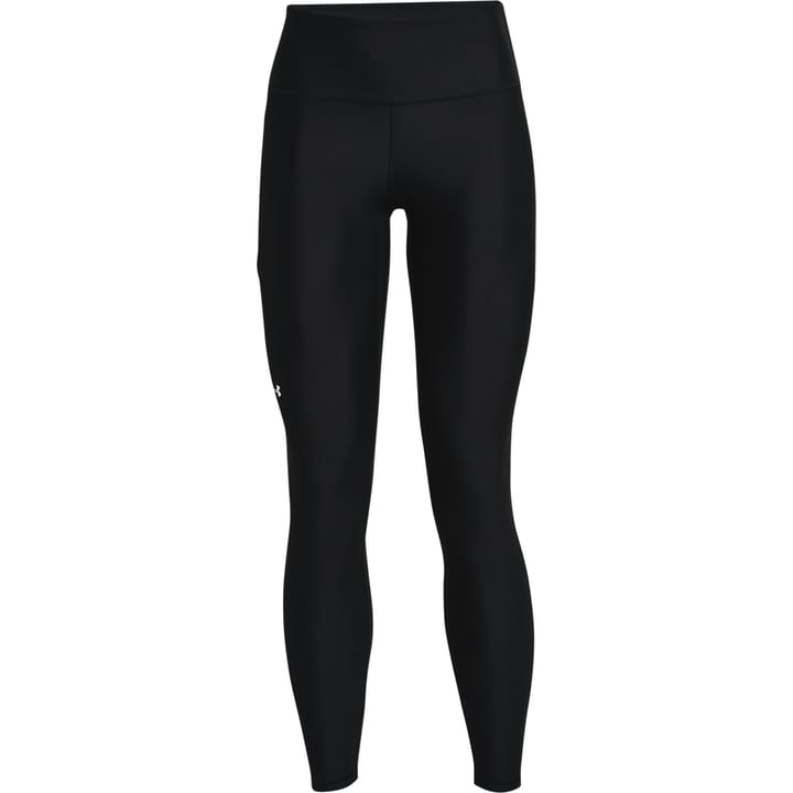 Under Armour Women's HeatGear® Armour Hi-Rise Full-Length Black/White Under Armour