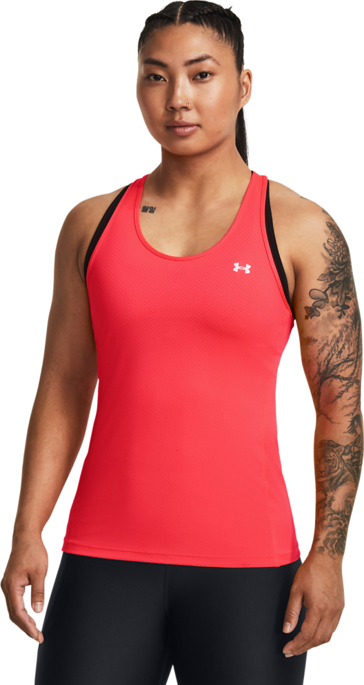 Under Armour Women's HeatGear© Armour Racer Tank Top, Sleeveless