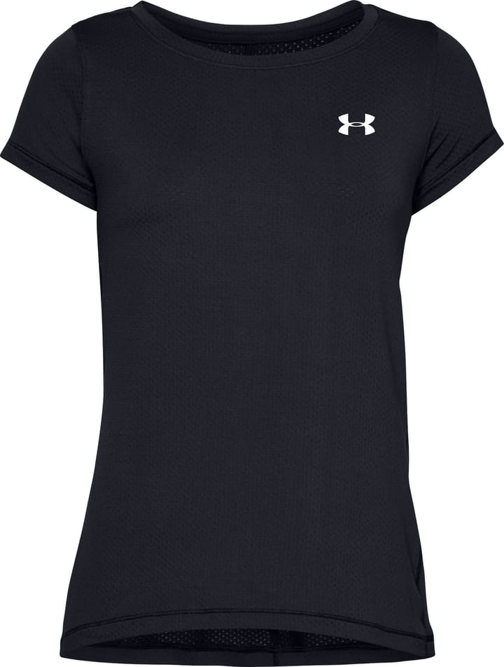 Under Armour Women's HeatGear Armour Short Sleeve Black Under Armour Under Armour Women's HeatGear Armour Short Sleeve Black Under Armour