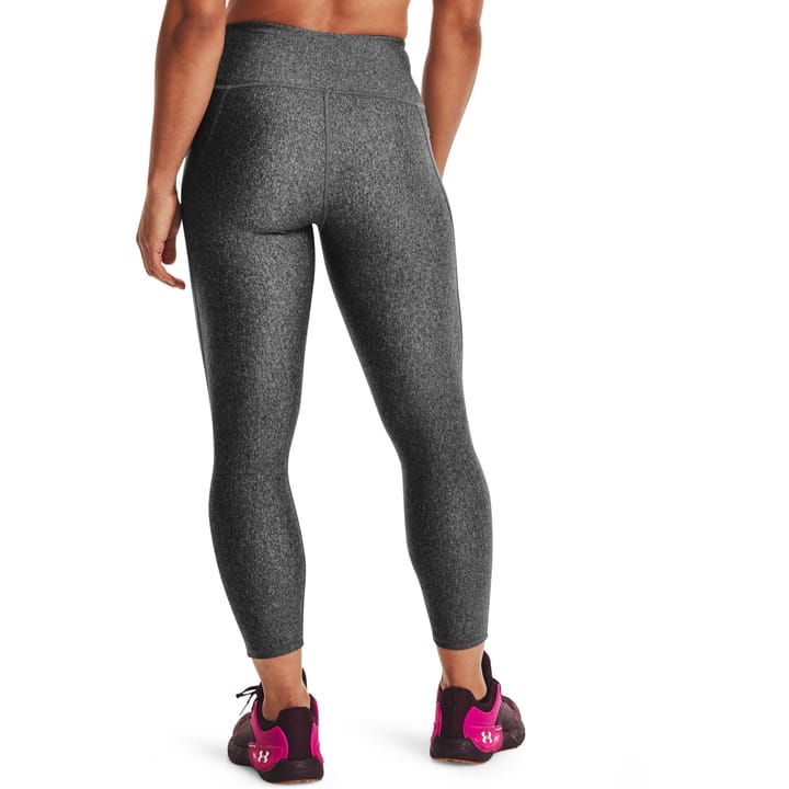 Under Armour Women's HG Armour Hi Ankle Leggings Charcoal Light Heather Under Armour
