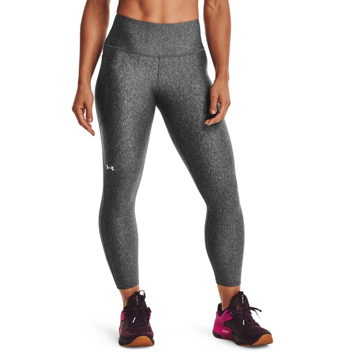 Under Armour Women's HG Armour Hi Ankle Leggings Charcoal Light Heather Under Armour