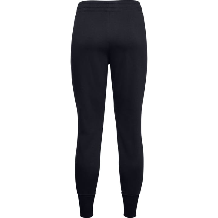 Under Armour Women's Rival Fleece Joggers Black Under Armour