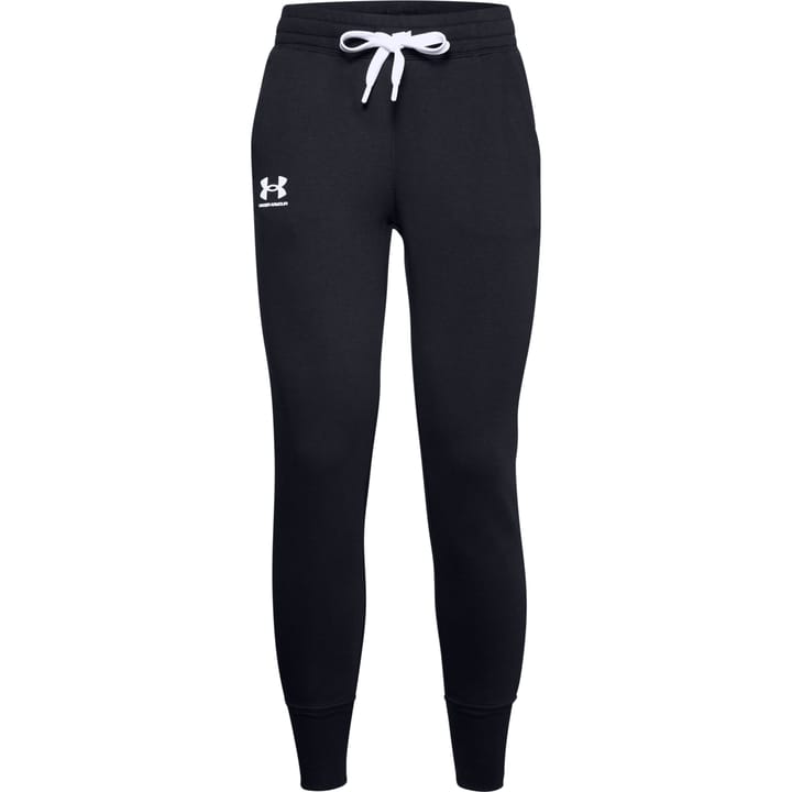 Under Armour Women's Rival Fleece Joggers Black Under Armour
