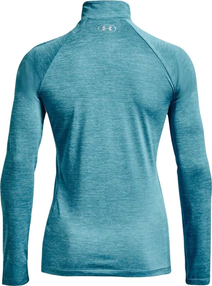 Under Armour Women's Tech 1/2 Zip Twist Glacier Blue Under Armour