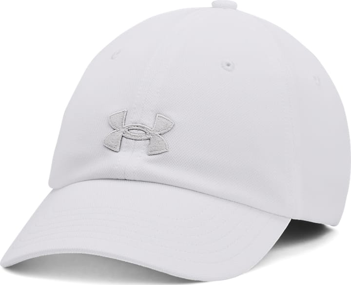 Women's UA Blitzing Adjustable Hat White Under Armour